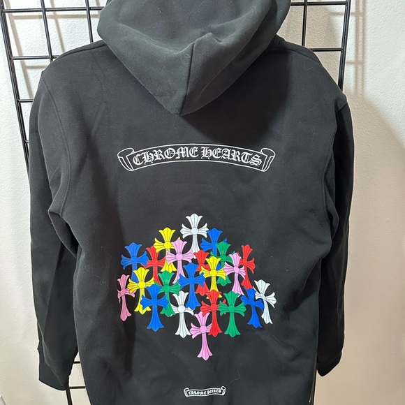 Chrome Hearts style hoodie XL - Picture 4 of 4